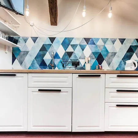 1-bedroom With An Ac - Dietla 51 Street Krakkó