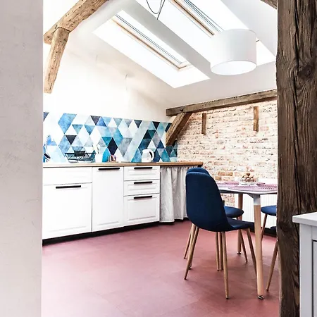 Apartmán 1-bedroom With An Ac - Dietla 51 Street