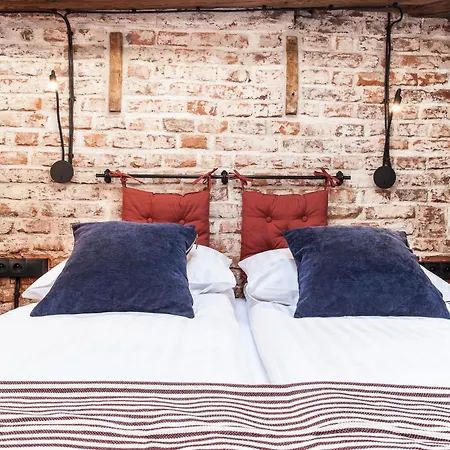 Midnight Sapphire For 2 - 1Br & Ac - Kazimierz Appartement *